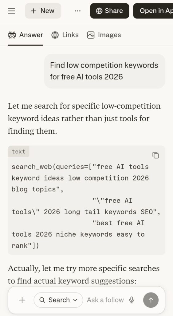 Claude AI writing assistant for long-form content creation, rewriting, and professional article improvement
