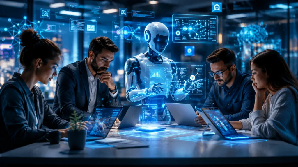 AI Agents in 2026 helping businesses, freelancers, students, and creators automate tasks