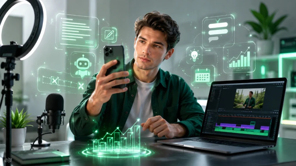 Best AI Tools for TikTok Creators in 2026 to Create Viral Videos Faster