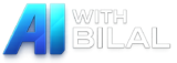 AI With Bilal Logo